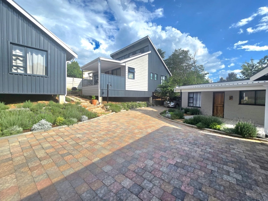 To Let 2 Bedroom Property for Rent in Hospitaalheuwel Free State